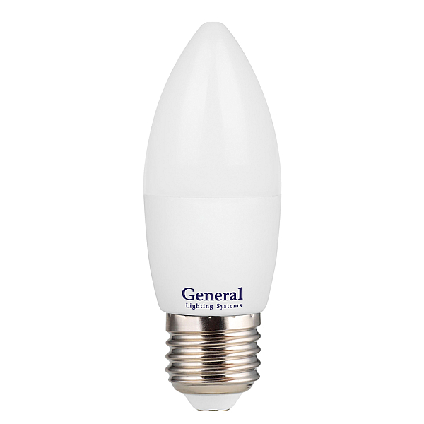 Светодиодная лампа General GLDEN-CF-20-230-E27-4500 661480