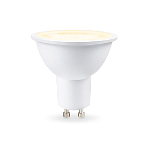 Светодиодная лампа Ambrella Light Bulbing GU10 7W 2700K 190713