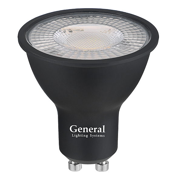Светодиодная лампа General GLDEN-MR16-DIF-15-230-GU10-6500 662100