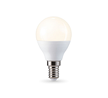 Светодиодная лампа Ambrella Light Bulbing E14 11W 2700K шар 451113