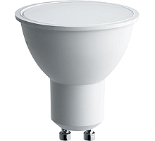 Лампа светодиодная Saffit SBMR1607 MR16 GU10 7W 6400K 55147