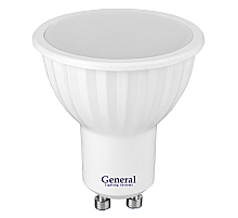 Светодиодная лампа General GLDEN-MR16-20-230-GU10-4500 661585