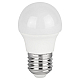 Лампа светодиодная Эра STD LED P45-15W-840-E27 4000K шар