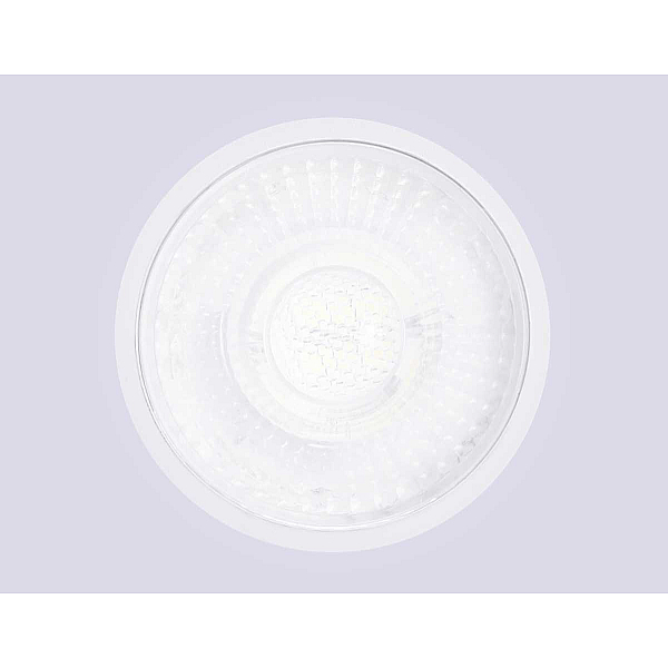 Лампа светодиодная Ambrella light MR16-PR 6W 4200K прозрачная 207412