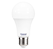 Светодиодная лампа General GLDEN-WA60-15-230-E27-4000 662204