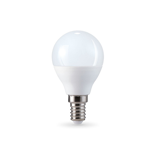 Лампа светодиодная Шар P45 11W 6400K Ambrella light Bulding 451116