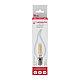 Лампа светодиодная Thomson Tail Candle E14 5W 6500K свеча на ветру TH-B2335