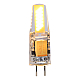 Лампа светодиодная Lucide G4 1,5W 2700K белая 49029/01/31