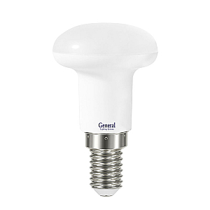 Светодиодная лампа General GLDEN-R39-5-230-E14-6500 648400