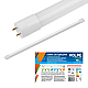 Лампа светодиодная (UL-00003084) Volpe G13 10W 4000K матовая LED-T8-10W/NW/G13/FR/FIX/O