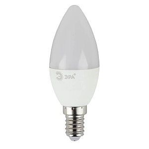 Лампа светодиодная Эра E14 11W 2700K LED B35-11W-827-E14 Б0032980