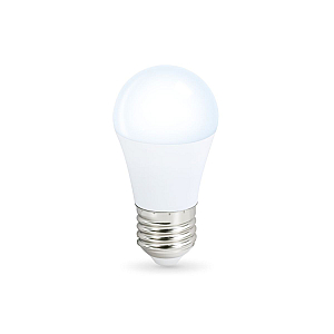 Светодиодная лампа Ambrella Light Bulbing E27 13W 6400K шар 451306