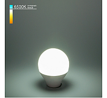 Светодиодная лампа Elektrostandard Mini Classic LED E14 9W 6500K 4690389183775