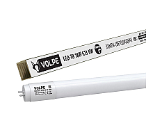 Лампа светодиодная (UL-00001456) Volpe G13 18W 4000K матовая LED-T8-18W/NW/G13/FR/FIX/N