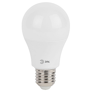 Лампа светодиодная Эра E27 11W 4000K LED A60-11W-127V-840-E27 Б0049100