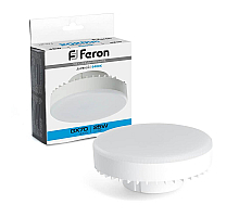 Лампа светодиодная Feron LB-474 GX70 25W 6400K 38270