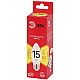 Лампа светодиодная Эра RED LINE LED B35-15W-827-E27 R 15Вт свеча Б0070088