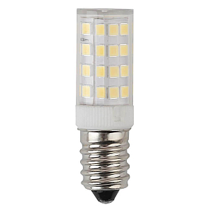Лампа светодиодная Эра E14 5W 2700K LED T25-5W-CORN-827-E14 Б0033030