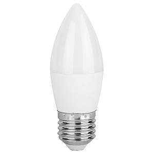 Лампа светодиодная Эра STD LED B35-15W-827-E27 2700K свеча