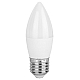 Лампа светодиодная Эра STD LED B35-15W-827-E27 2700K свеча
