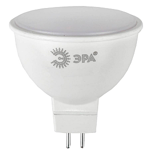 Лампа светодиодная Эра GU5.3 9W 6500K LED MR16-9W-865-GU5.3 R Б0045353