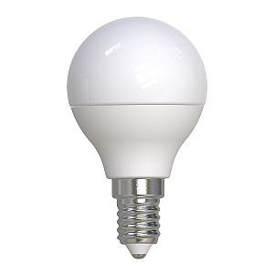 Лампа светодиодная Uniel LED-G45-6W/4000K/E14/FR/RA95 PLK01WH UL-00011182