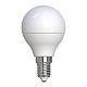 Лампа светодиодная Uniel LED-G45-6W/4000K/E14/FR/RA95 PLK01WH UL-00011182