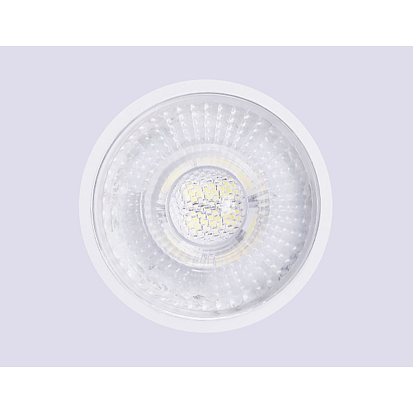 Лампа светодиодная Ambrella light MR16-PR 6W 3000K прозрачная 207411