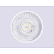 Лампа светодиодная Ambrella light MR16-PR 6W 3000K прозрачная 207411