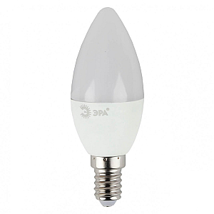 Лампа светодиодная Эра E14 9W 2700K LED B35-9W-827-E14 Б0047935
