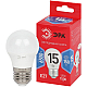 Лампа светодиодная Эра RED LINE LED P45-15W-865-E27 R 15Вт шар Б0070104