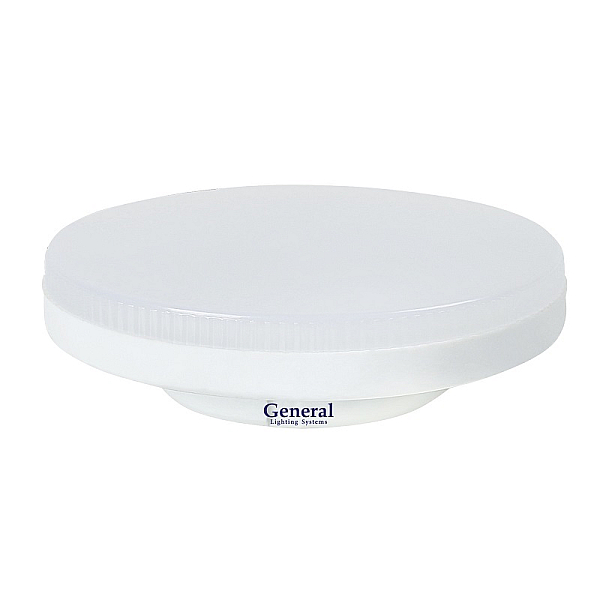 Светодиодная лампа General GLDEN-GX53-12-230-GX53-2700 685100