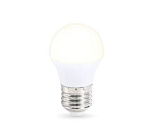 Светодиодная лампа Ambrella Light Bulbing E27 11W 4000K шар 451104