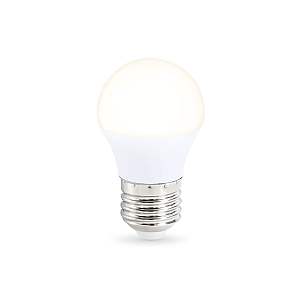 Светодиодная лампа Ambrella Light Bulbing E27 11W 4000K шар 451104