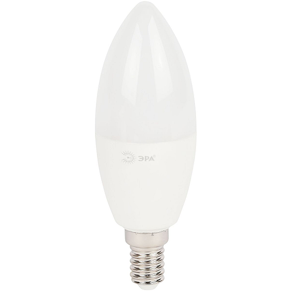 Лампа светодиодная Эра RED LINE LED B35-15W-840-E14 R 15Вт свеча Б0070089