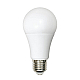 Лампа светодиодная (UL-00001569) Uniel E27 9W 4000K матовая LED-A60-9W/WW+NW/E27/FR PLB01WH
