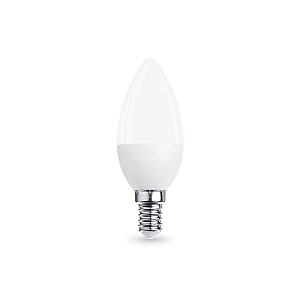 Светодиодная лампа Ambrella Light Bulbing E14 11W 4000K свеча 371114