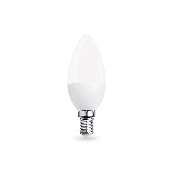 Лампа светодиодная Свеча C37 11W 4000K Ambrella light Bulding 371114