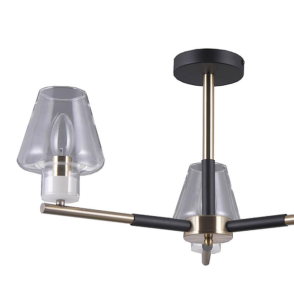 Лампа светодиодная ультрафиолетовая Uniel E27 9W матовая LED-A60-9W/UVAD/E27/FR PLZ07BK UL-00005855