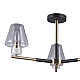 Лампа светодиодная ультрафиолетовая Uniel E27 9W матовая LED-A60-9W/UVAD/E27/FR PLZ07BK UL-00005855