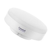 Светодиодная лампа General GLDEN-GX53-25-230-GX53-2700 662124