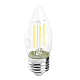 Лампа светодиодная Feron LB-713 Свеча E27 11W 6400K 38274
