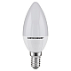 Светодиодная лампа Elektrostandard Свеча СD LED 6W 3300K E14 4690389051197