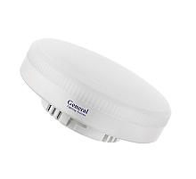 Светодиодная лампа General GLDEN-GX53-10-230-GX53-6500 661904