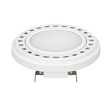 Светодиодная лампа Arlight AR111-UNIT-G53-12W- Day4000 (WH, 120 deg, 12V) 025637