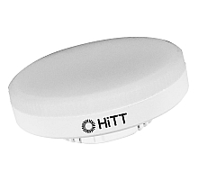 Светодиодная лампа HiTT PL-GX53-9-230-GX53-4000 1010089