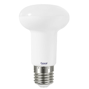 Светодиодная лампа General GLDEN-R63-8-230-E27-4500 651000