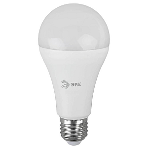 Лампа светодиодная Эра E27 21W 2700K LED A65-21W-827-E27 Б0035331