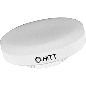 Светодиодная лампа HiTT PL-GX53-7-230-GX53-3000 1010085