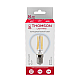 Лампа светодиодная Thomson Globe E14 11W 6500K шар TH-B2338